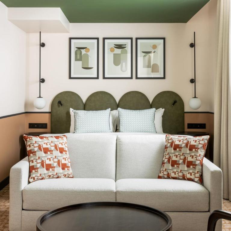 Le Parchamp, a Tribute Portfolio Hotel, Paris Boulogne - Suite Junior Lit King-Size - 4