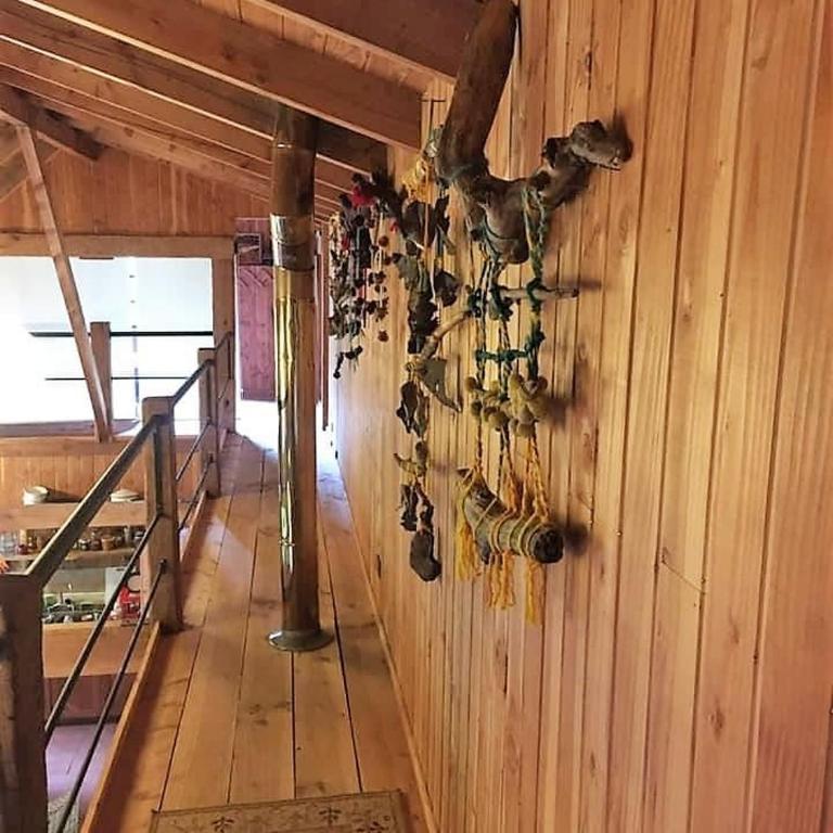 Lodge Altos de Curarrehue - Casa de 4 dormitorios - 17
