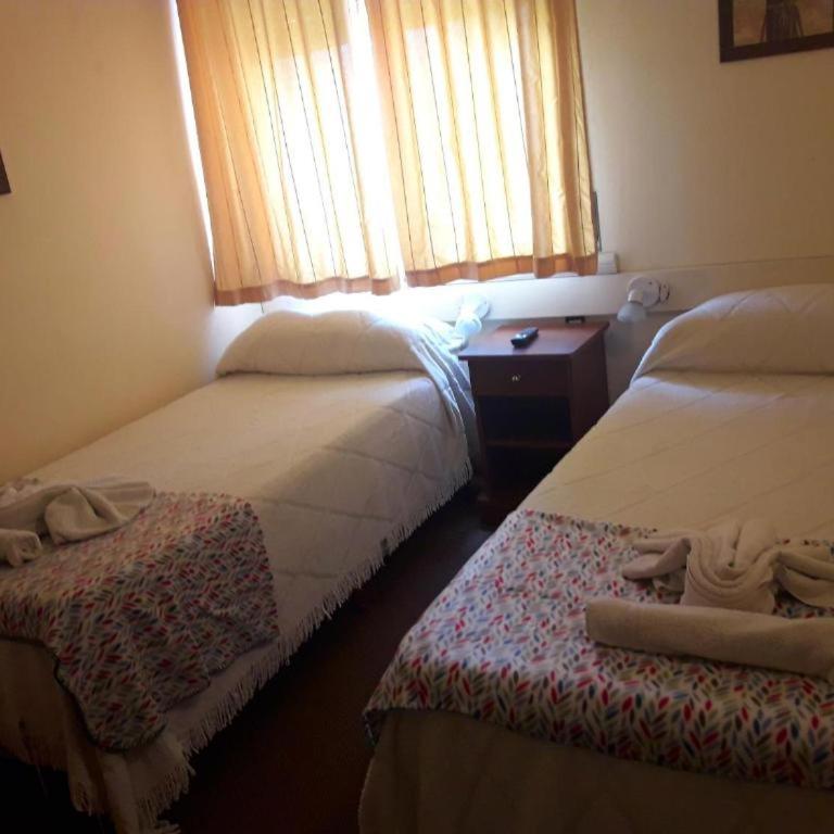 Hotel La Fontana - Twin Room - 5