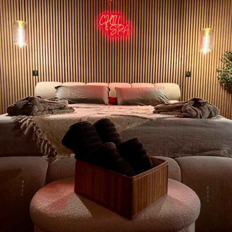 Chill & SPA - Appartement 1 Chambre - 4