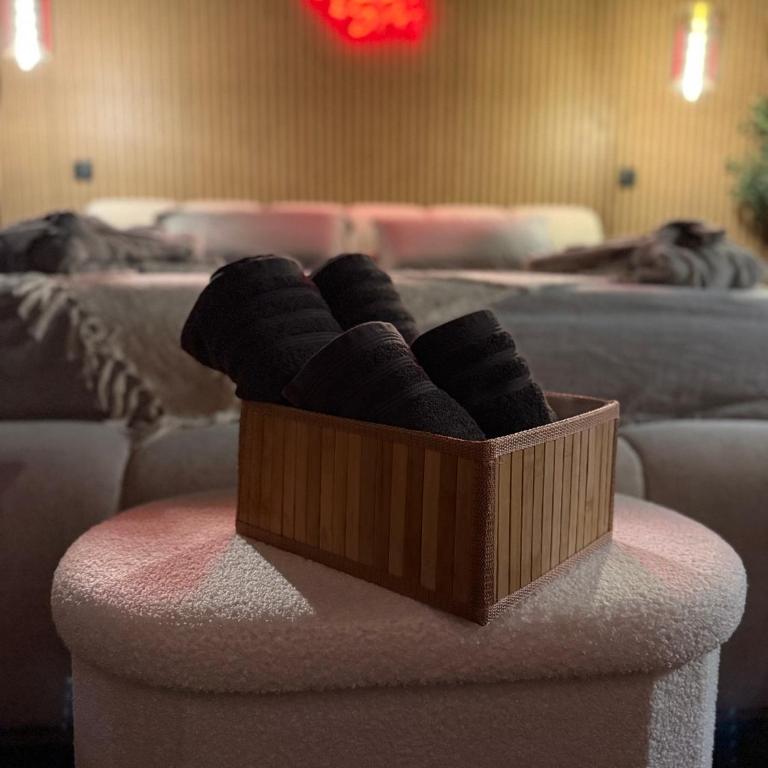 Chill & SPA - Appartement 1 Chambre - 3