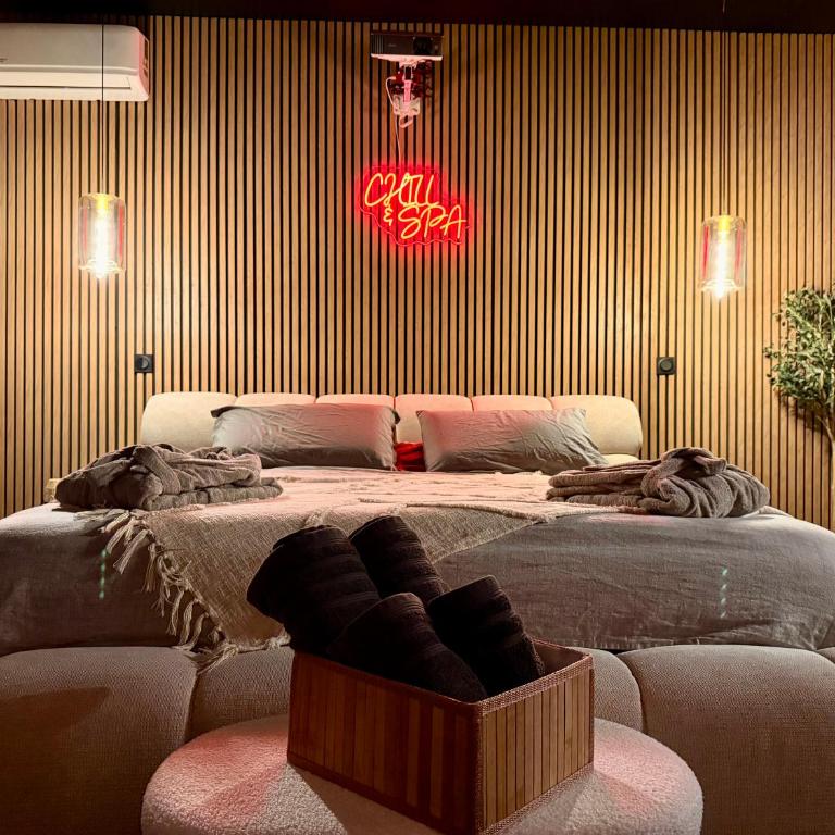 Chill & SPA - Appartement 1 Chambre - 2