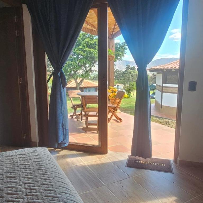 Cabañas Villa Celeste - Casa con 1 dormitorio - 5