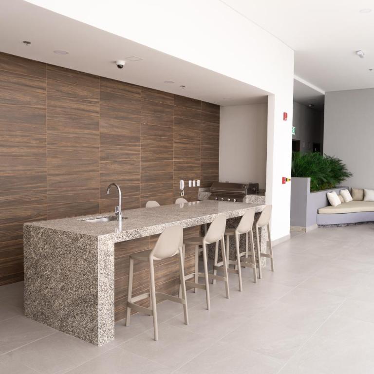 Apartamento de lujo cerca al mar - Apartamento de 2 dormitorios - 38