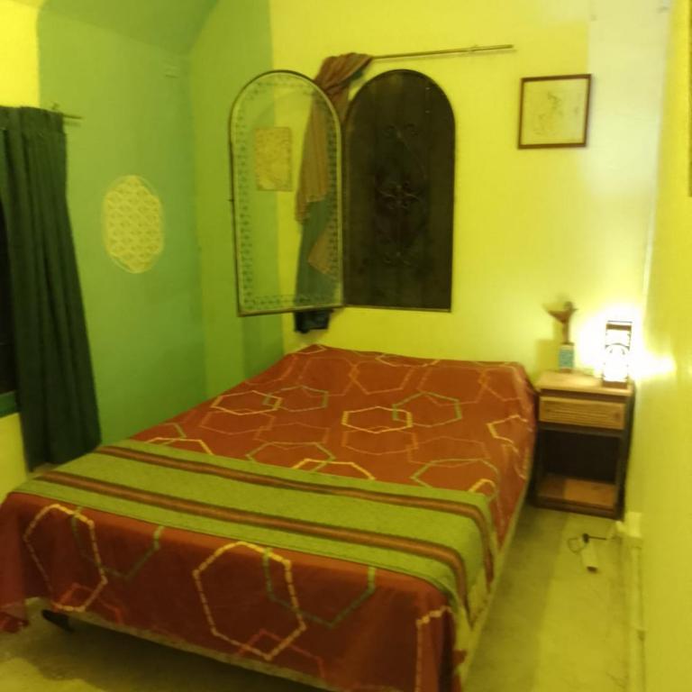 Sonqo Wasi - Double Room - 4