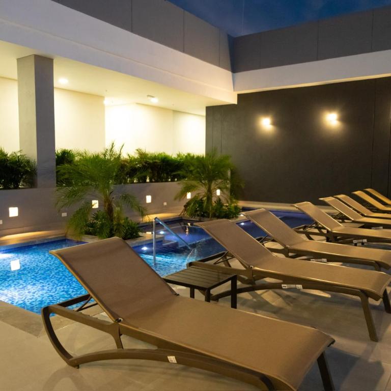 Apartamento de lujo cerca al mar - Apartamento de 2 dormitorios - 36