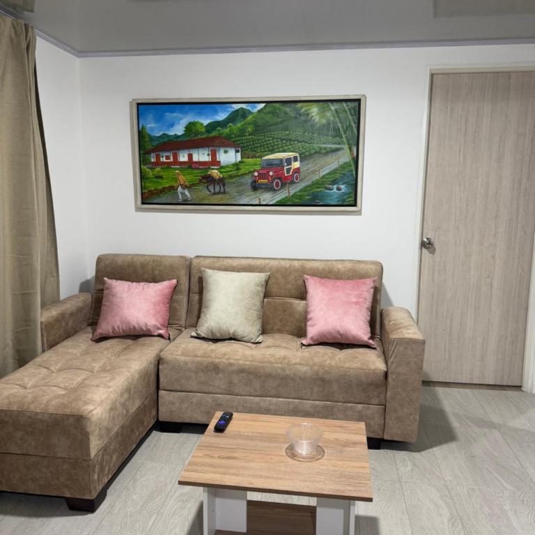 Espectacular apartamento nuevo - Apartamento de 3 dormitorios - 2