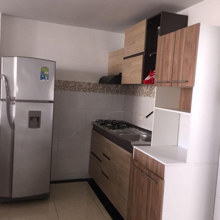 Apartamento en el rodadero cerca de la playa - Apartamento de 2 dormitorios - 6