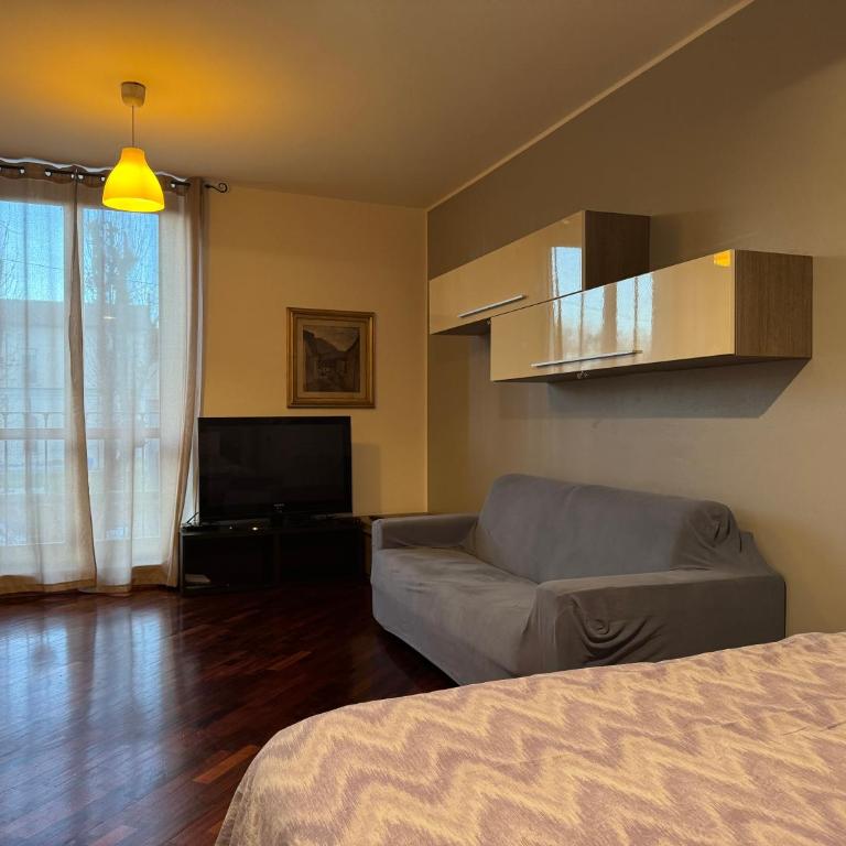Ampio monolocale - Appartamento Monolocale - 11
