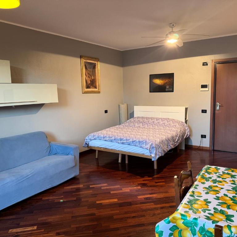 Ampio monolocale - Appartamento Monolocale - 13