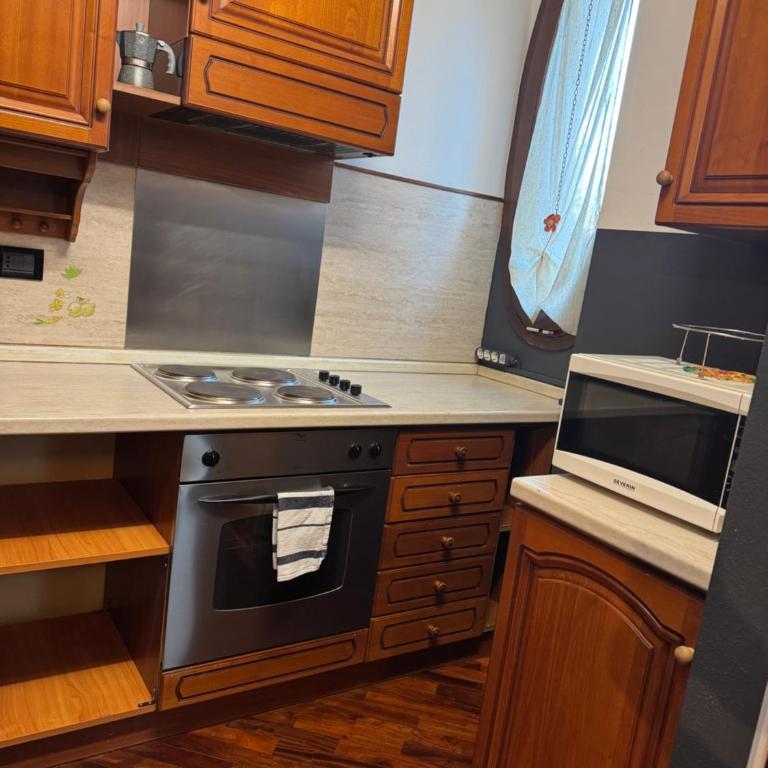 Ampio monolocale - Appartamento Monolocale - 19