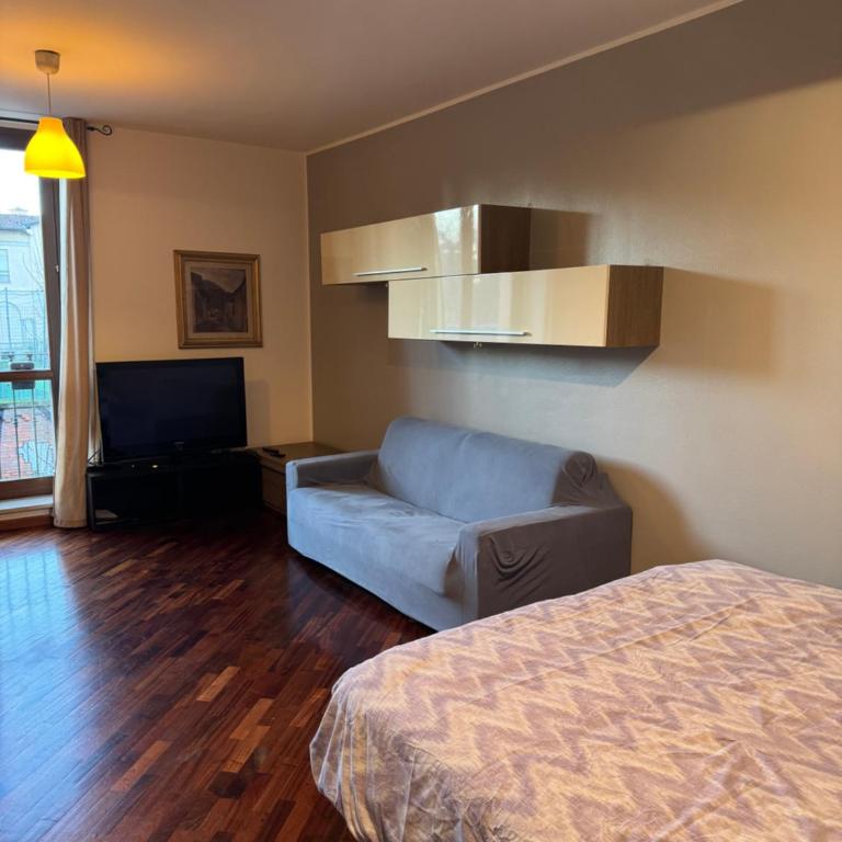 Ampio monolocale - Appartamento Monolocale - 20