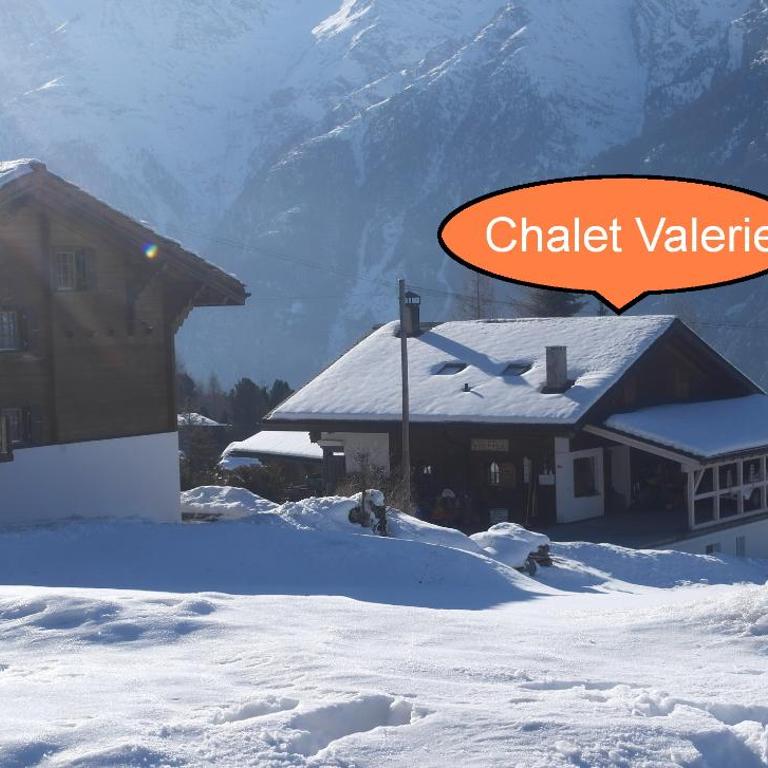 Chalet Valerie - Apartment with Mountain View - 13