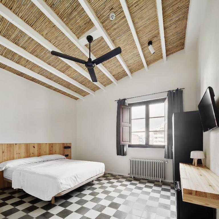 The Boc Hostels - Palma - Habitación Doble - 2