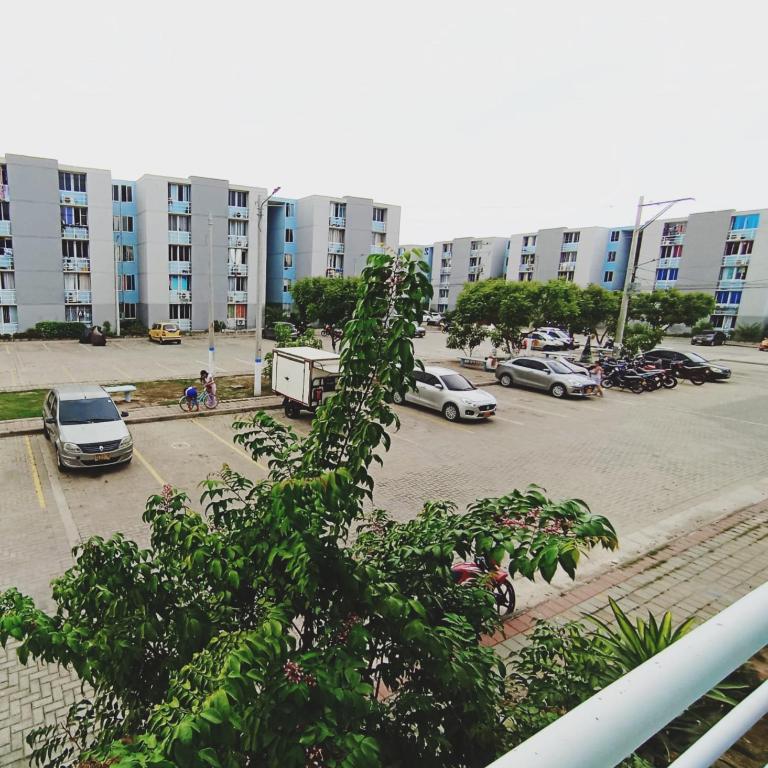 Apto 3 habit +2TV-Wifi, Netflix-Parqueadero gratis - Apartment - 14