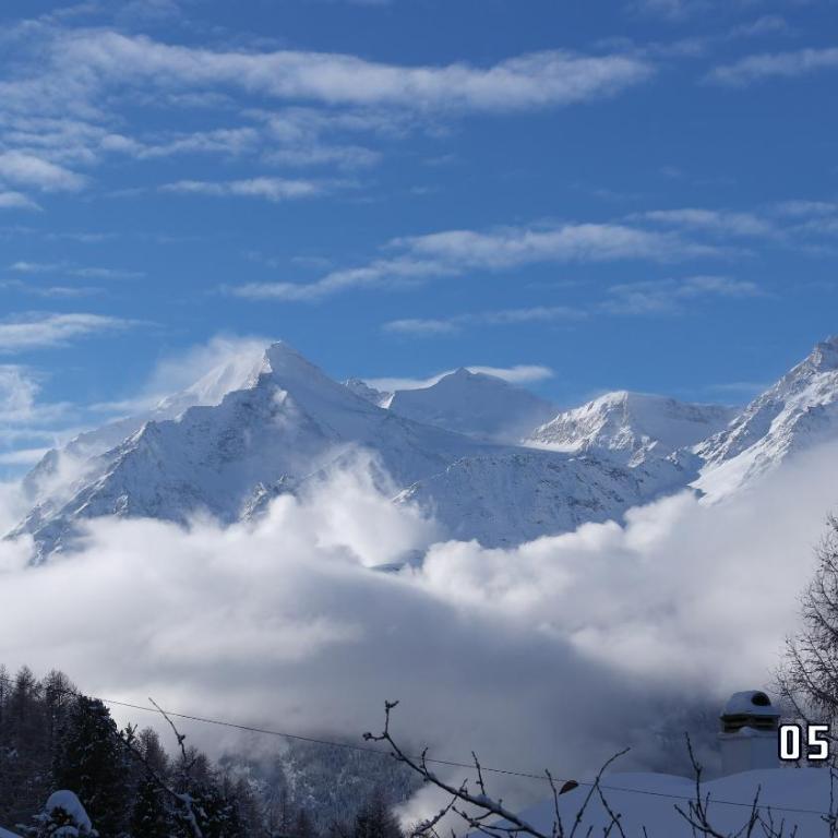 Chalet Valerie - Apartment with Mountain View - 10