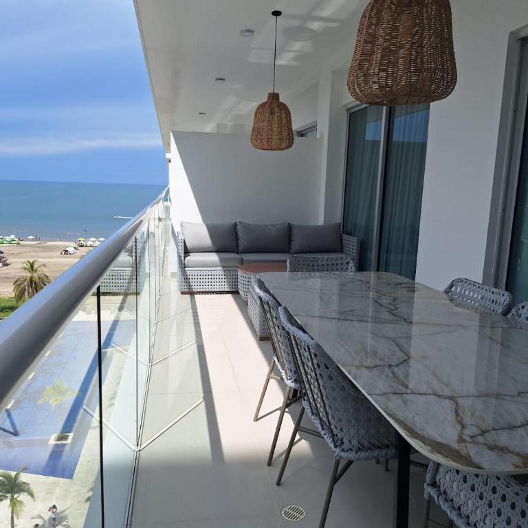 Lujoso apto en Morros Ultra con vistas y acceso al Mar - Apartamento de 2 dormitorios con vistas al mar - 66