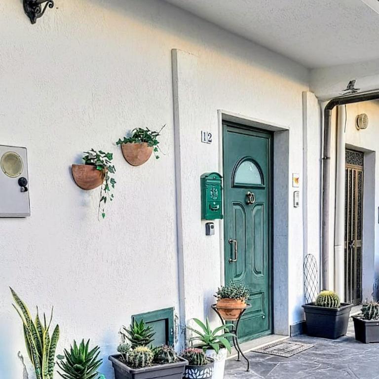 Flat with panoramic terrace and private pool mt5x3 - One-Bedroom Apartment - 36