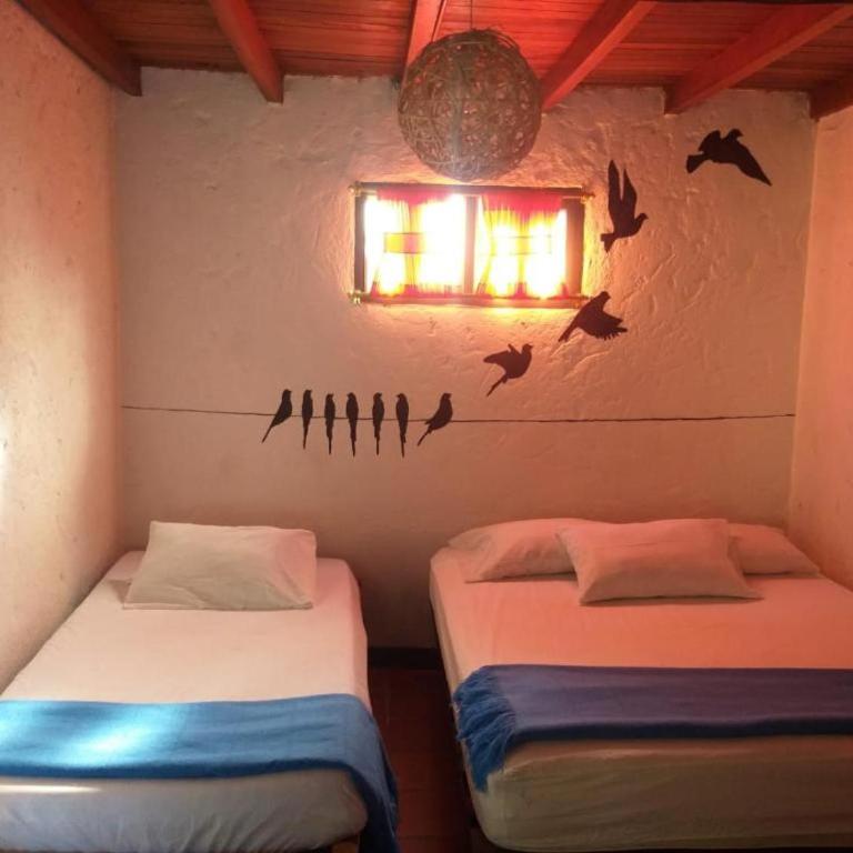 Cabañas Guatapé - Casa de 3 dormitorios - 6