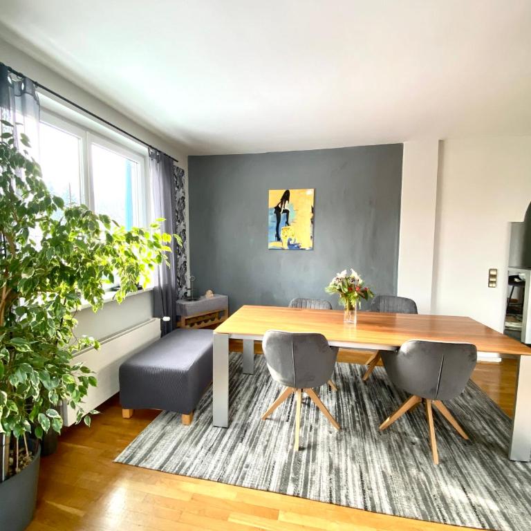Big Apartment With Balcony - Apartment mit Balkon - 1