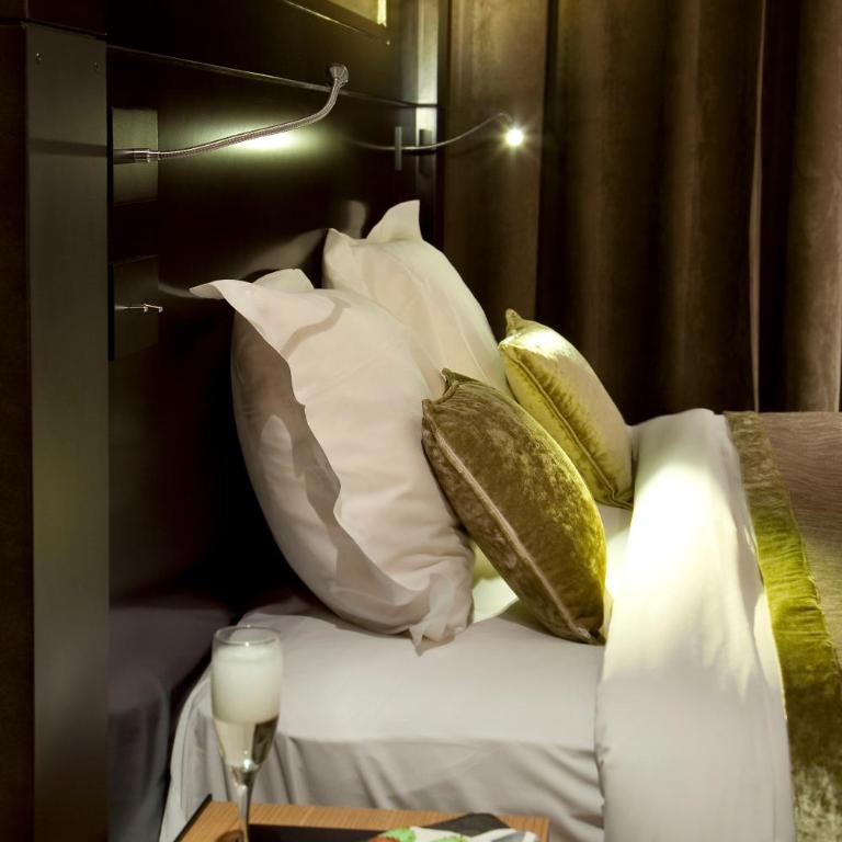 Marceau Champs-Elysées - Chambre Double Confort - 5