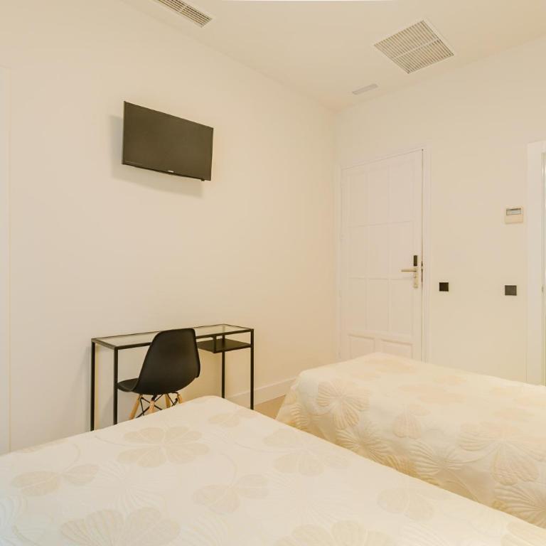 Hostal Excelsior - Habitación Doble - 2 camas - 9