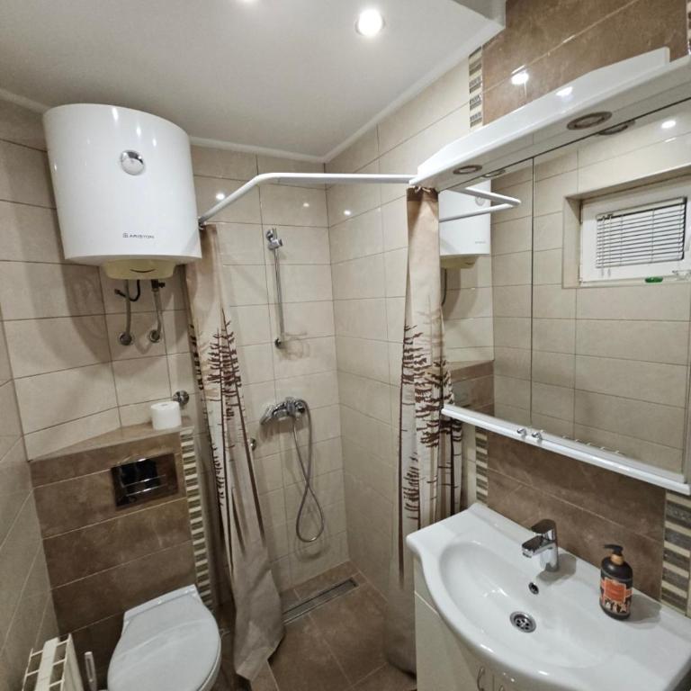 Epicentar - Apartman sa 1 Spavaćom Sobom - 12