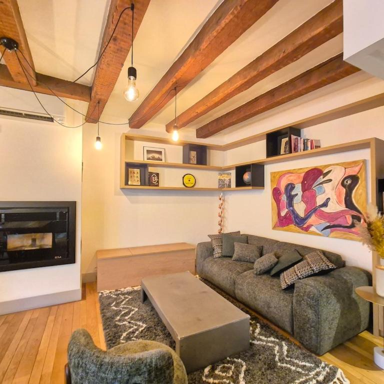 Maison Lecoq #Terrasse#Hypercentre#Parking - Appartement - 1