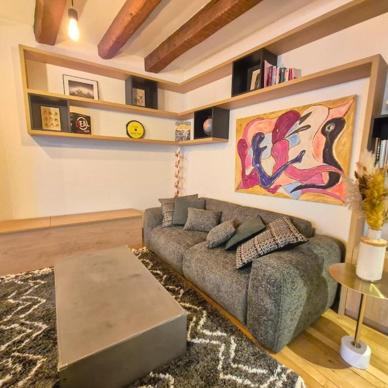 Maison Lecoq #Terrasse#Hypercentre#Parking - Appartement - 2