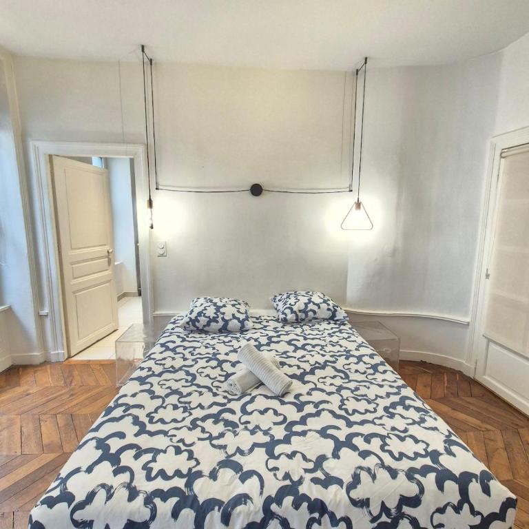 Maison Lecoq #Terrasse#Hypercentre#Parking - Appartement - 14