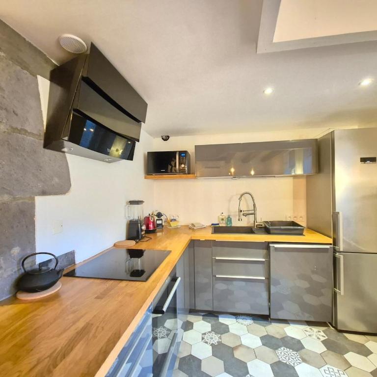 Maison Lecoq #Terrasse#Hypercentre#Parking - Appartement - 15