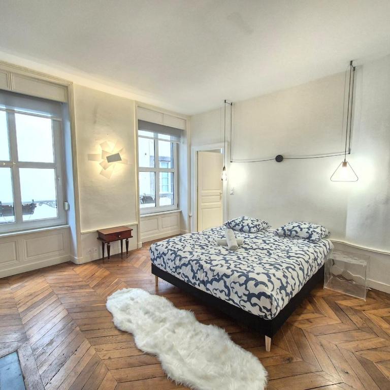 Maison Lecoq #Terrasse#Hypercentre#Parking - Appartement - 18