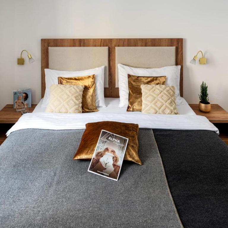 ALPHAtauern Health Resort - Adults Only 15 plus - Economy Doppelzimmer - 4