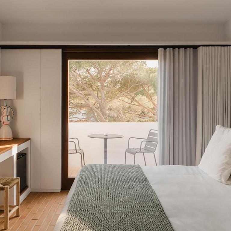 Boutique Hotel Villa Salvador - Adults Only by Fimedhotels - Suite Junior con balcón - 2