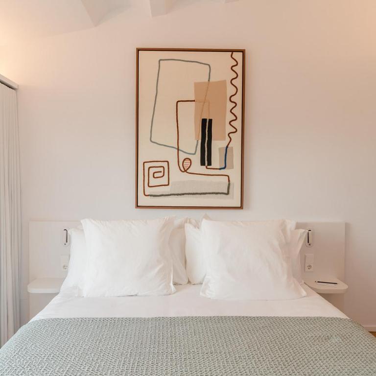 Boutique Hotel Villa Salvador - Adults Only by Fimedhotels - Suite Junior con balcón - 6
