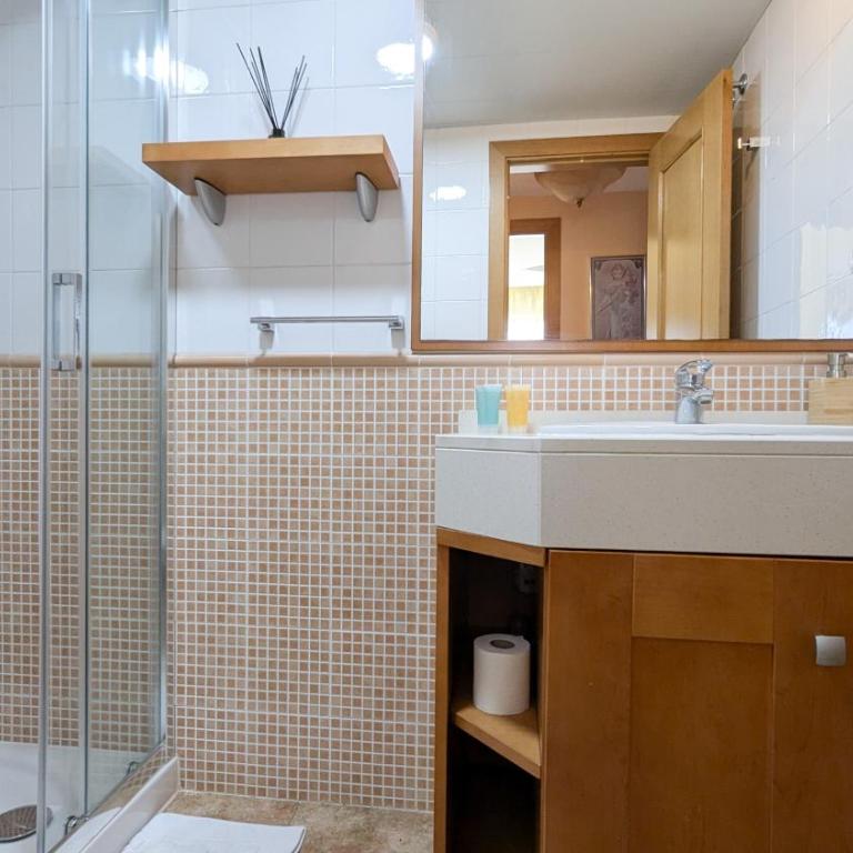 BENIMAR sea view apartment - Apartamento de 2 dormitorios - 20
