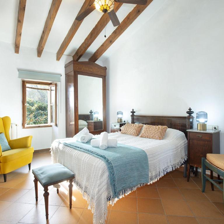 Owl Booking Villa Can Totxa - In the Midst of Nature - Villa Superior - 15