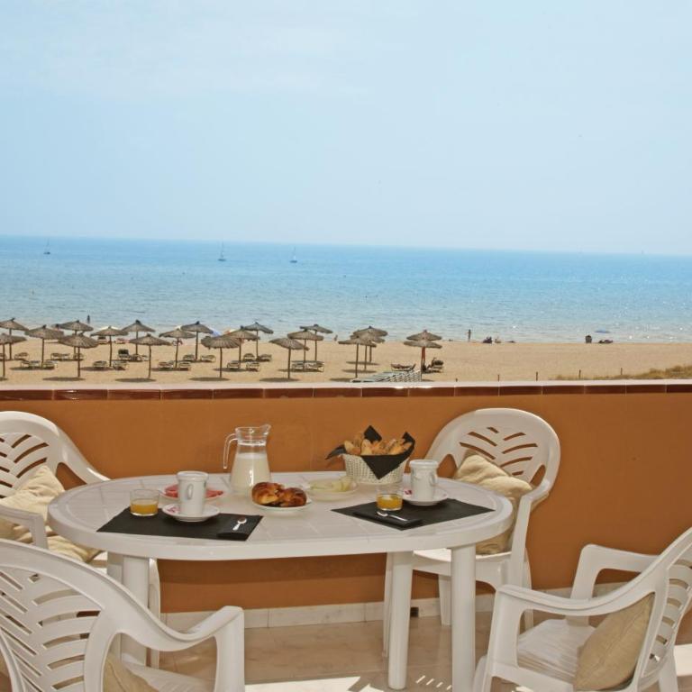 Apartaments Beach & Golf Resort - Apartamento de 2 dormitorios con vistas al mar (4 adultos) - 26