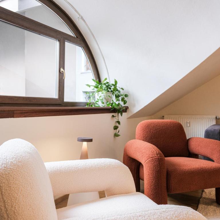 THE CORE - 4 min Walk to Bernina Express - Apartment mit 1 Schlafzimmer - 5