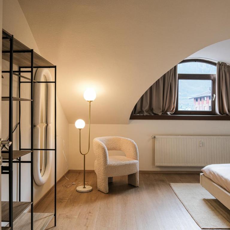 THE CORE - 4 min Walk to Bernina Express - Apartment mit 1 Schlafzimmer - 25