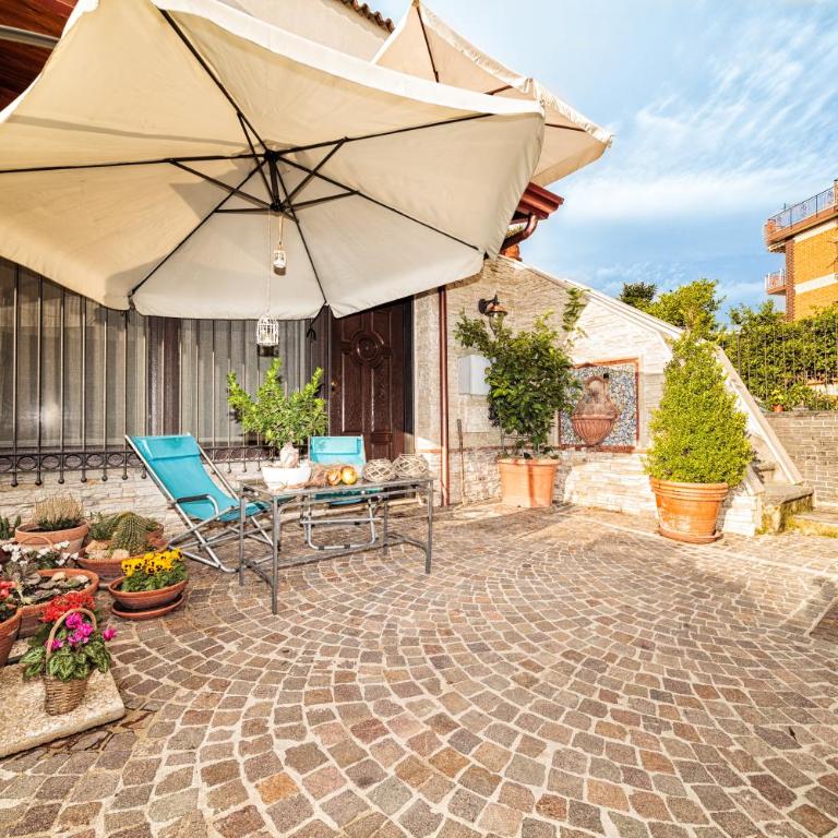 B&B La Casa Di Plinio - Double Room - 14