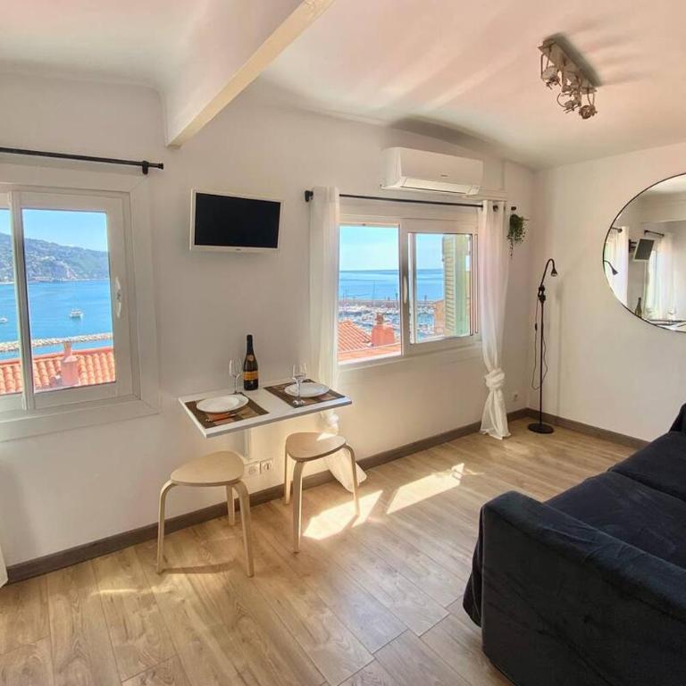 Bay Menton Sea View Old Town - One-Bedroom Apartment - 8
