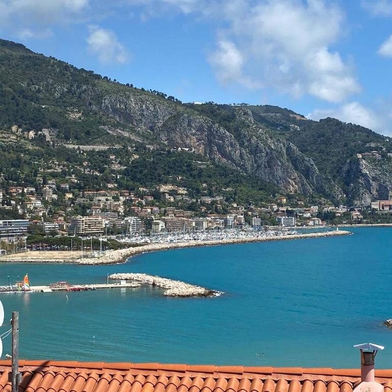 Bay Menton Sea View Old Town - One-Bedroom Apartment - 13