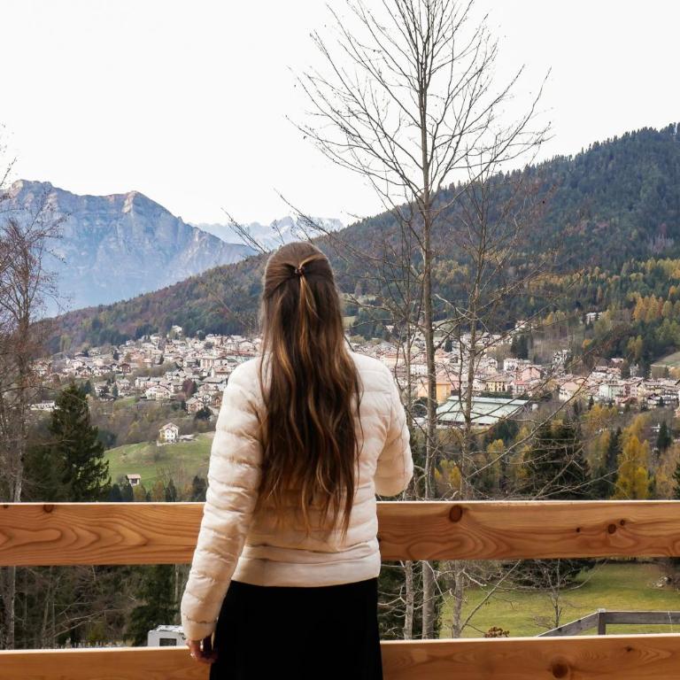Camping Essenza Alpina - Chalet - 12