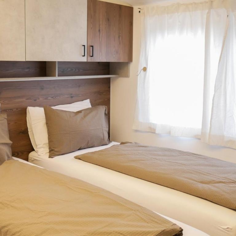 Camping Essenza Alpina - Chalet - 13