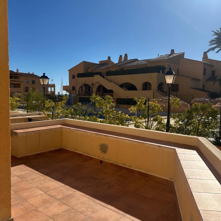3 habitaciones, gran terraza - Apartamento de 3 dormitorios - 9