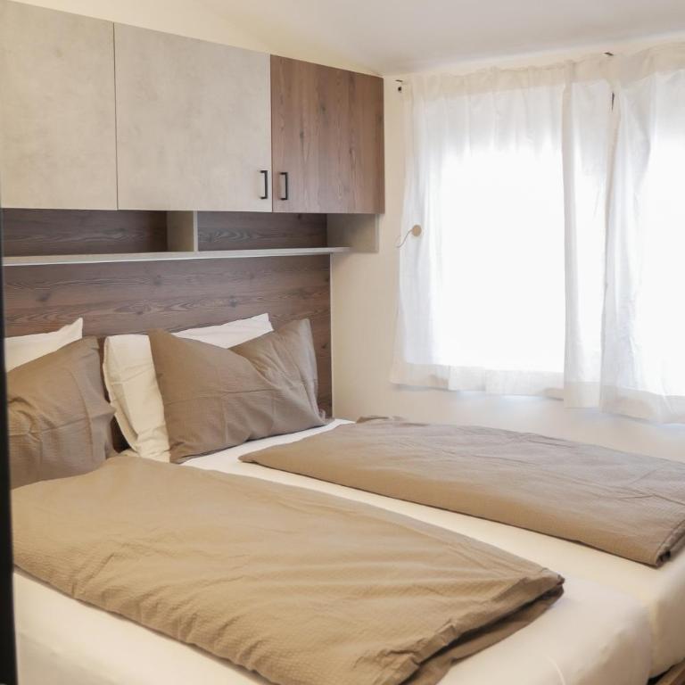 Camping Essenza Alpina - Chalet - 15