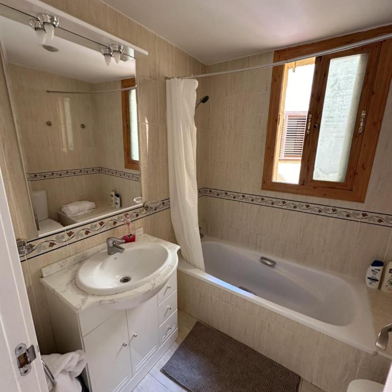 3 habitaciones, gran terraza - Apartamento de 3 dormitorios - 17
