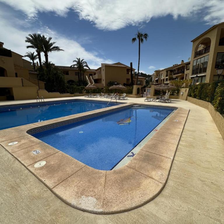 3 habitaciones, gran terraza - Apartamento de 3 dormitorios - 32