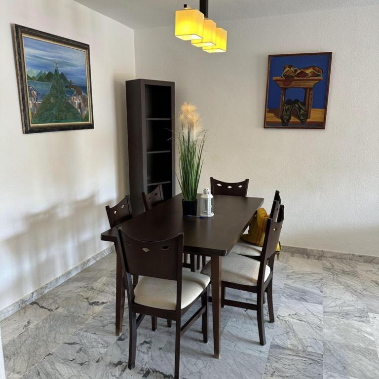 3 habitaciones, gran terraza - Apartamento de 3 dormitorios - 15